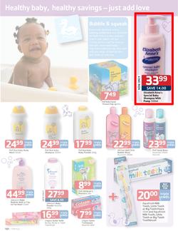 Pick n Pay : Baby Care (21 Apr - 5 May 2013), page 6