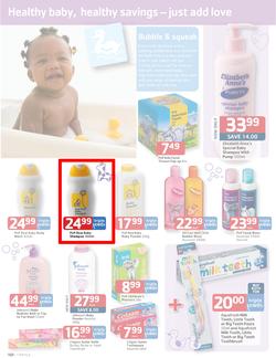 Pick n Pay : Baby Care (21 Apr - 5 May 2013), page 6