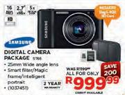 Samsung Digital Camera Package(ST66)
