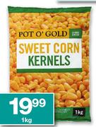 Pot O' Gold Sweet Corn Kernels-1 Kg