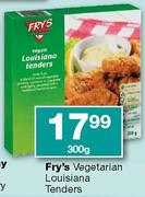 Fry's Vegetarian Louisiana Tenders-300gm