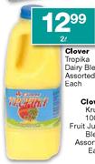 Clover Tropica Dairy Blend-2 Ltr