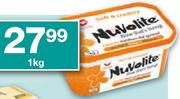 Nuvolite Medium Fat Spread-1kg