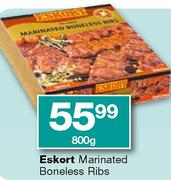 Eskort Marinated Boneless Ribs-800gm