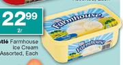 Nestle Farmhouse Ice Cream-2Ltr.