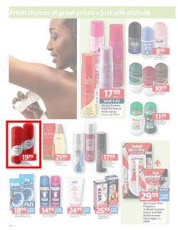 Pick n Pay : Health & Beauty (21 Apr - 12 May 2013), page 6