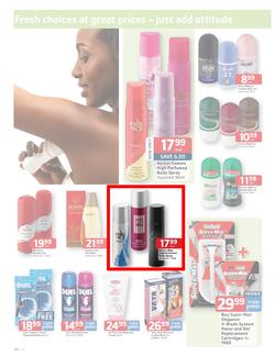 Pick n Pay : Health & Beauty (21 Apr - 12 May 2013), page 6