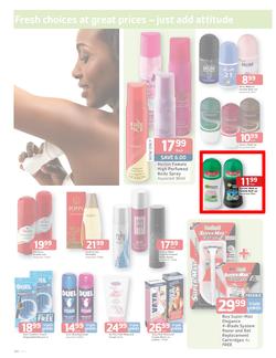 Pick n Pay : Health & Beauty (21 Apr - 12 May 2013), page 6