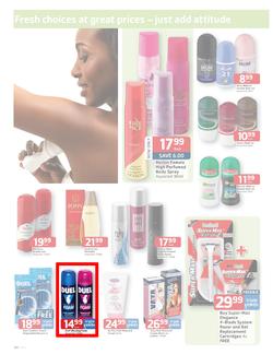 Pick n Pay : Health & Beauty (21 Apr - 12 May 2013), page 6