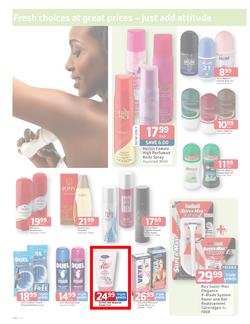Pick n Pay : Health & Beauty (21 Apr - 12 May 2013), page 6
