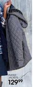Puffer Jackets