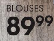 Blouses-Each