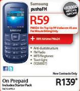 Samsung PushaFM