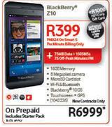 BlackBerry Z10