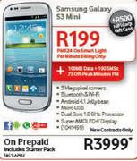 Samsung Galaxy S3 Mini