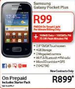 Samsung Galaxy Pocket Plus