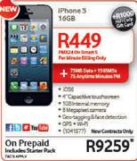 iphone5 16GB