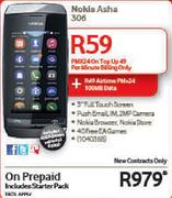 Nokia Asha306