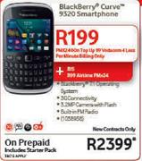 BlackBerry Curve 9320 Smartphone