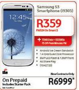 Samsung S3 Smartphone (I9305)