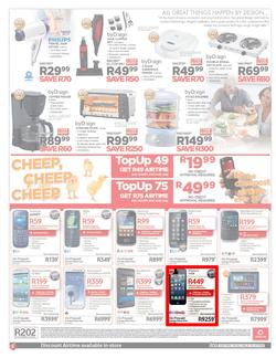 Hifi Corp : Tygervalley Grand Opening Sale (25 Apr - while stocks last), page 6