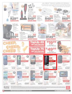 Hifi Corp : Tygervalley Grand Opening Sale (25 Apr - while stocks last), page 6