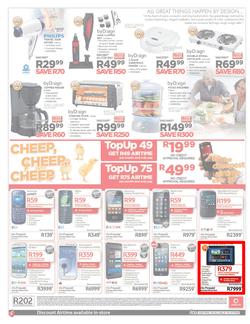 Hifi Corp : Tygervalley Grand Opening Sale (25 Apr - while stocks last), page 6