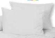 Primaries Twinpack Standard Pillows-Per 2 Pack