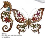 Metal Art-Each