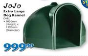 Special Jojo Extra Large Dog Kennel DKEL 1030mmx1390mm m.guzzle .za