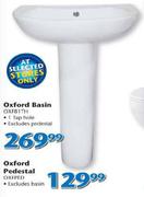 Oxford Pedestal-OXFPED