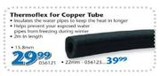 Thermoflex For Copper Tube-15.8mm