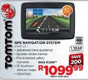 Tomtom GPS Navigation System-Start 20 4.3" Screen