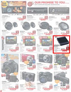 Hifi Corp : Unbeatable, We Beat Any Price (1 May - 5 May 2013), page 6