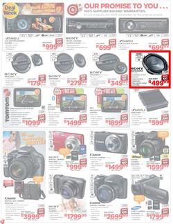 Hifi Corp : Unbeatable, We Beat Any Price (1 May - 5 May 2013), page 6