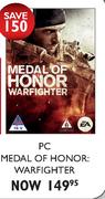 PC Medal Of Honour:Warmfighter