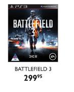 PS3 Battlefield 3