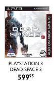 Playstation 3 Dead Space 3
