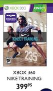 Xbox 360 Nike Training 