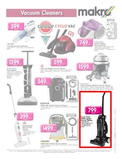 Makro : Appliance Catalogue (7 May - 13 May 2013), page 7