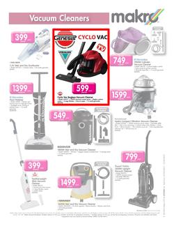 Makro : Appliance Catalogue (7 May - 13 May 2013), page 7