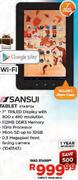 Sansui Tablet(ETAB704)