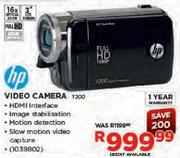 HP Video Camera(T200)