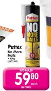 Pattex No More Nails-Each