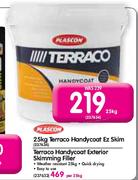 Plascon 25Kg Terraco Handycoat Ez Skim-Each