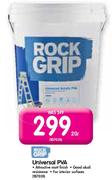 Rock Grip Universal PVA-20Ltr Each