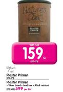 Nature's Coat Plaster Primer-5Ltr Each