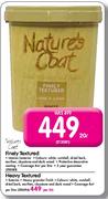 Nature's Coat Finely Textured-20Ltr Each
