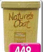 Nature's Coat Heavy Textured-20Ltr Each