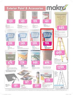 Makro : Hardware catalogue (12 May - 27 May 2013), page 7